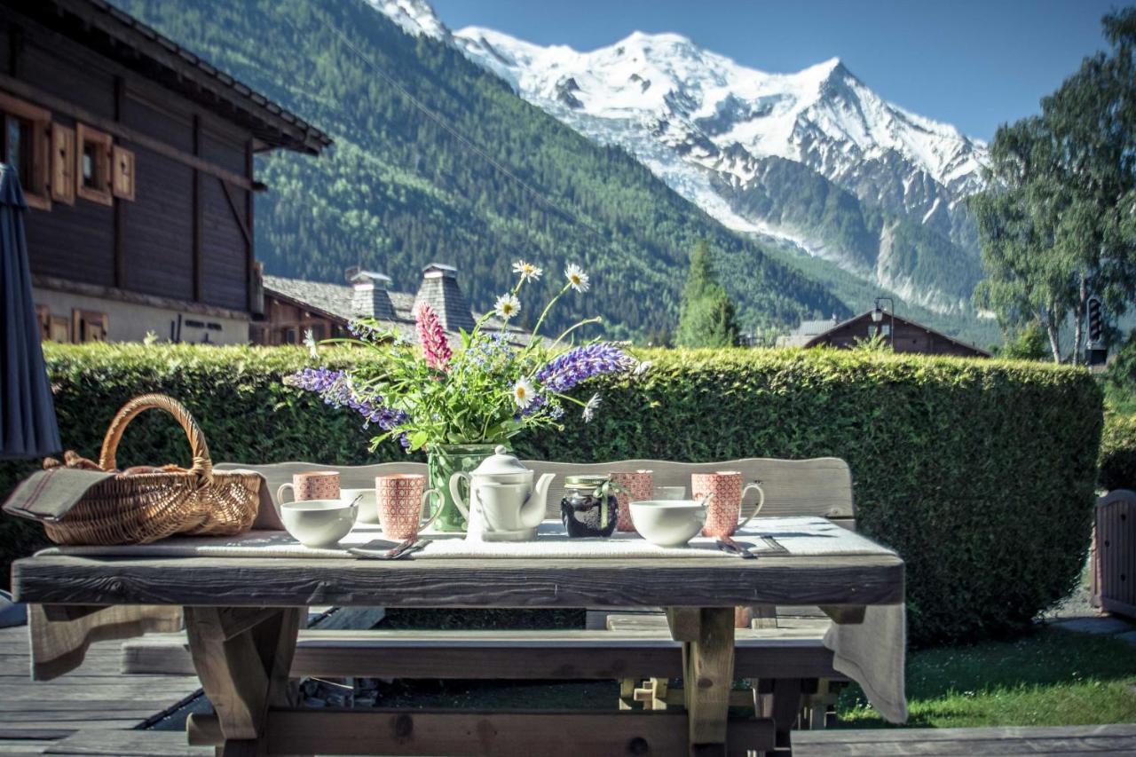 Paccard Locations * Chamonix