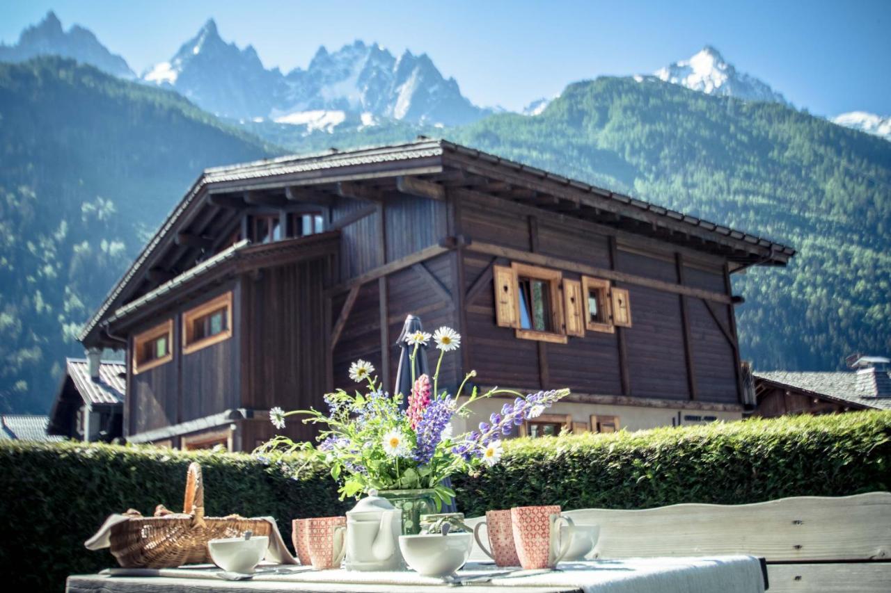 Paccard Locations Chamonix