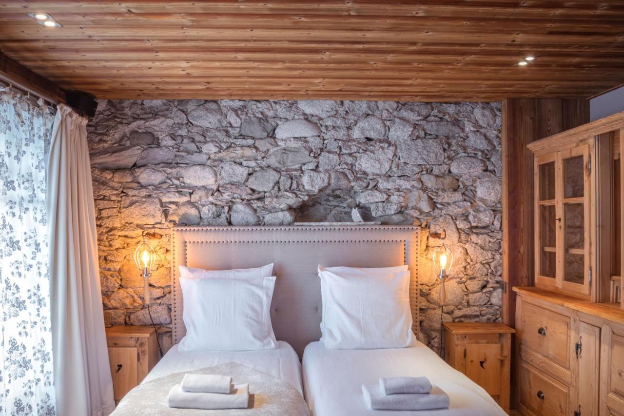Paccard Locations * Chamonix