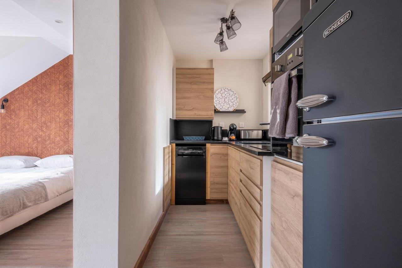 Apartment L'appart 52, Magnifique Duplex En Plein Coeur De Chamonix-mont-blanc Chamonix