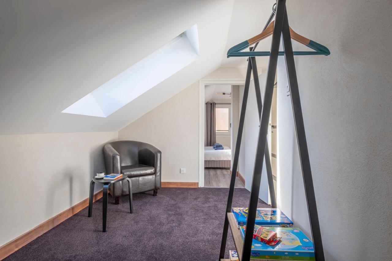 Apartment L'appart 52, Magnifique Duplex En Plein Coeur De Chamonix-mont-blanc *