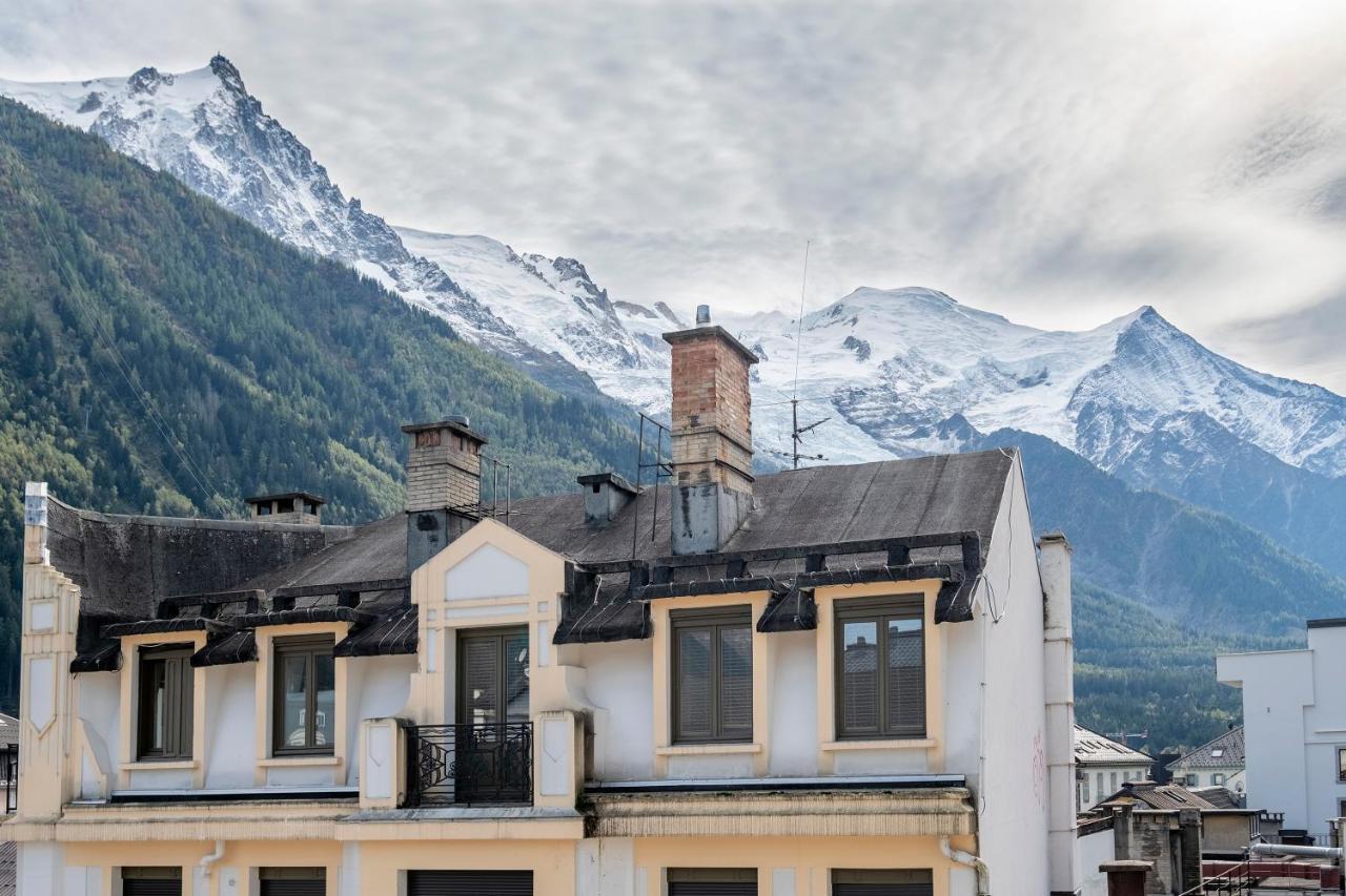 Apartment L'appart 52, Magnifique Duplex En Plein Coeur De Chamonix-mont-blanc