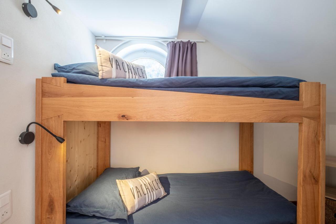 Apartment L'appart 52, Magnifique Duplex En Plein Coeur De Chamonix-mont-blanc *