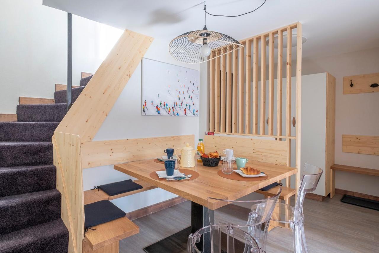 L'appart 52, Magnifique Duplex En Plein Coeur De Chamonix-mont-blanc