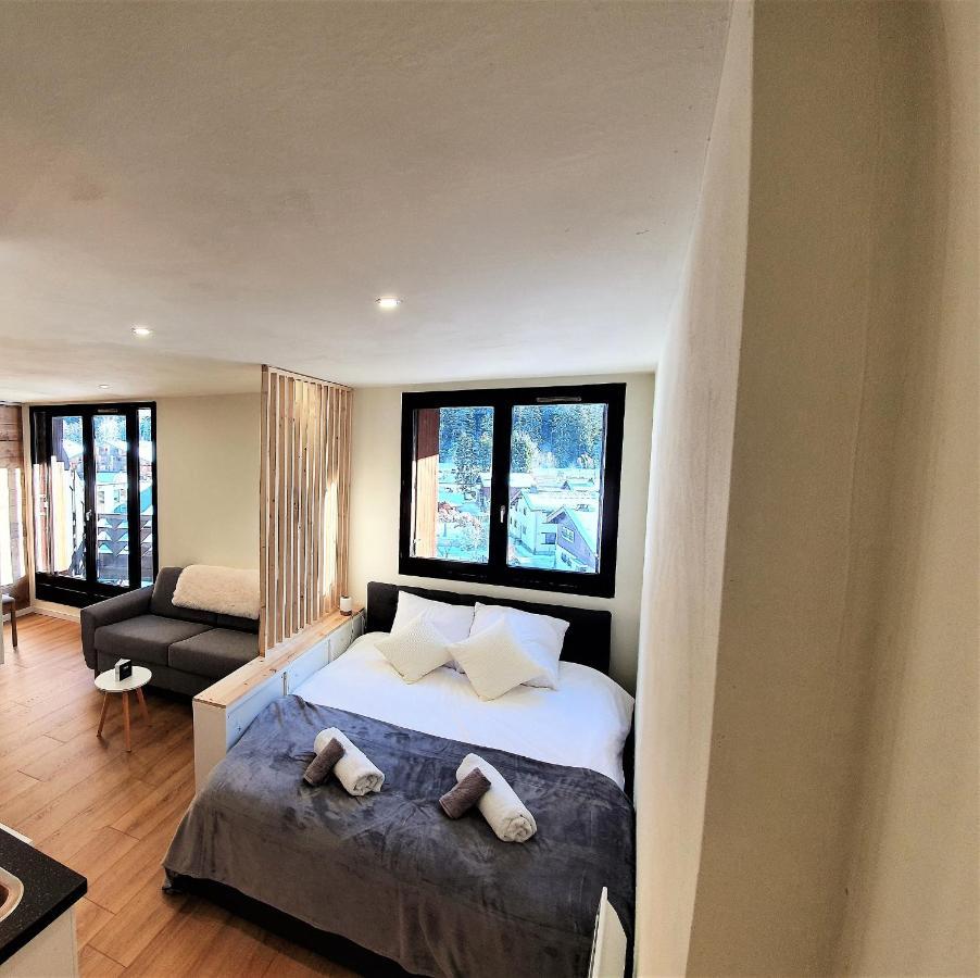 Apartment Grand Aiguille Du Midi Et Vue Mont Blanc *