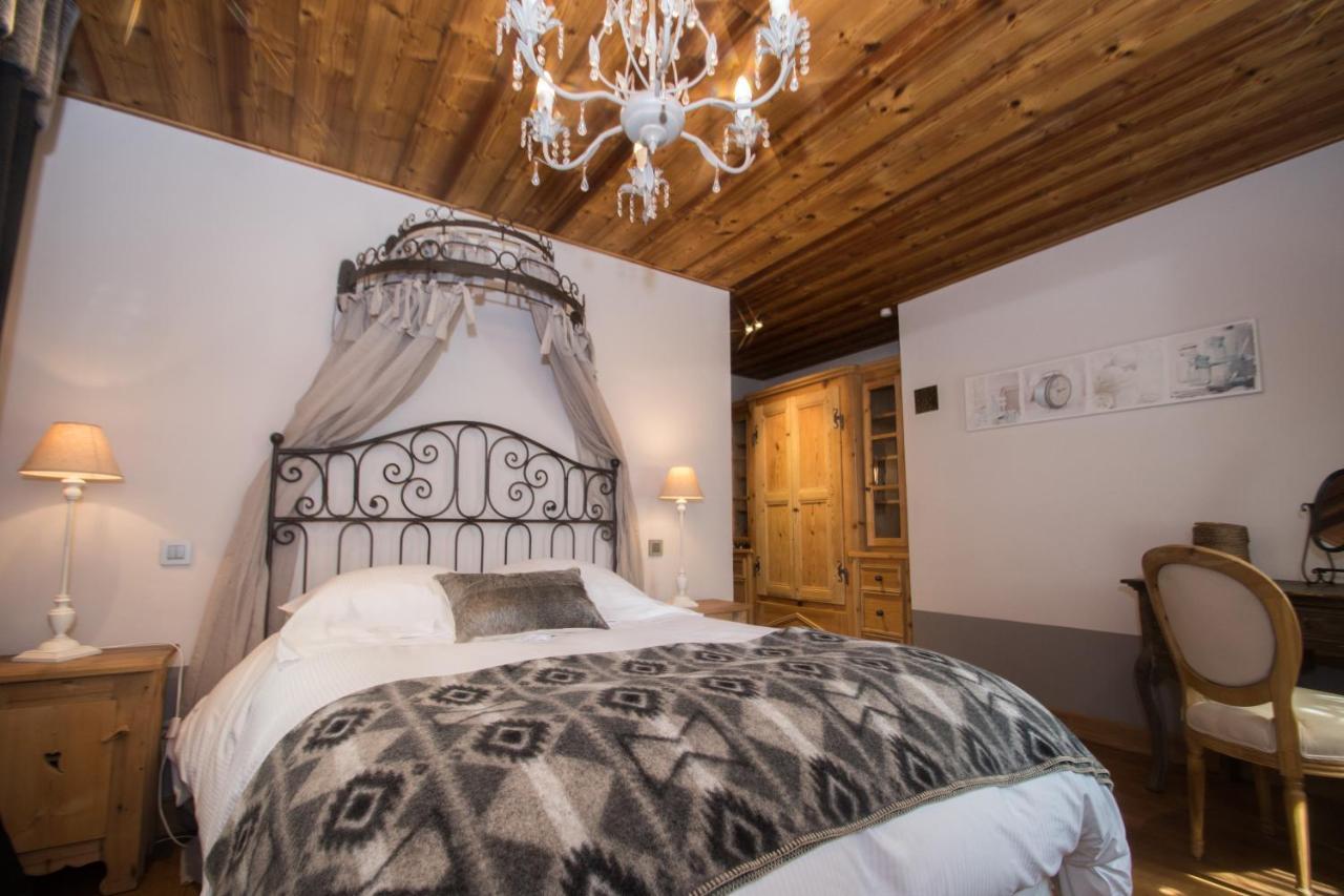 Paccard Locations Apartment Chamonix