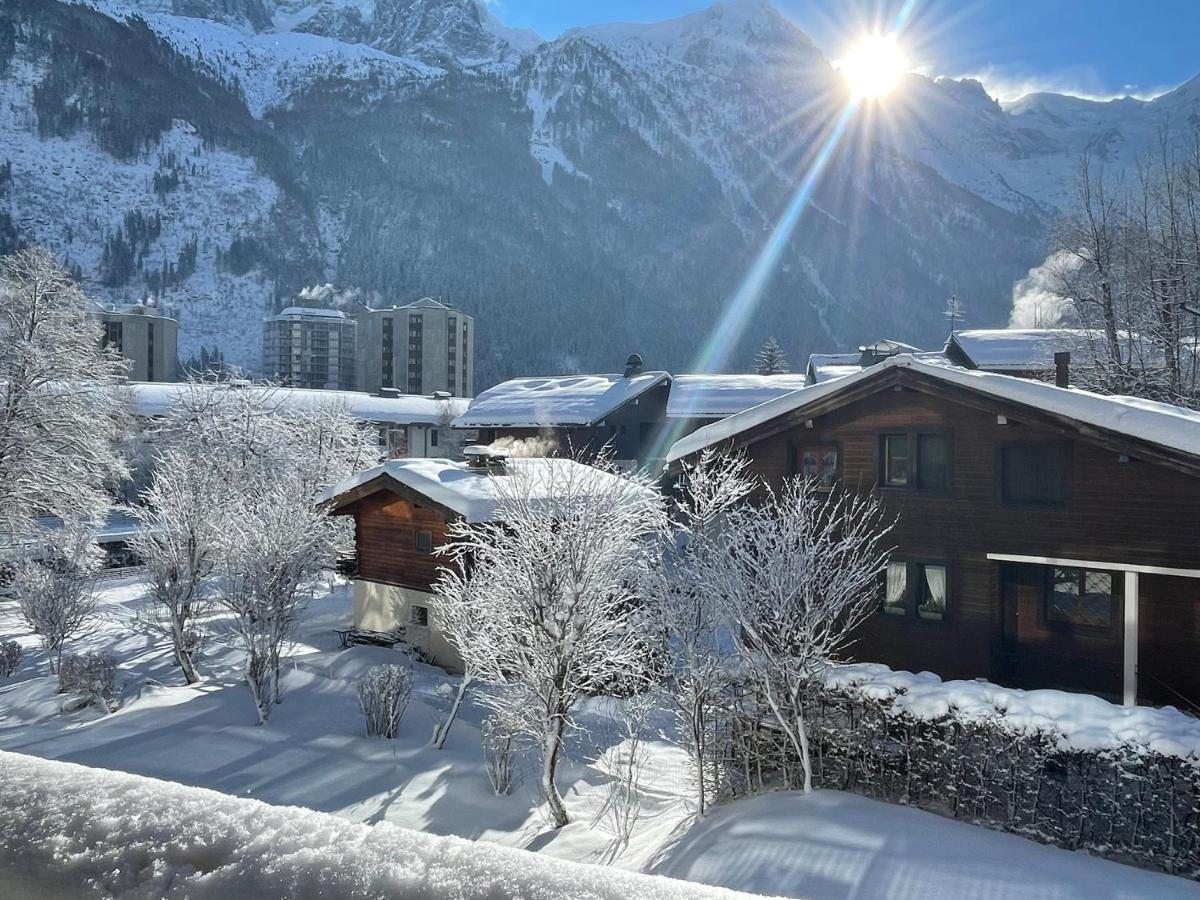 Apartment Apartament Z Widokiem Na Mt Blanc *