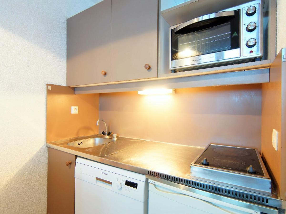 Apartment Le Grepon-1 By Interhome Chamonix