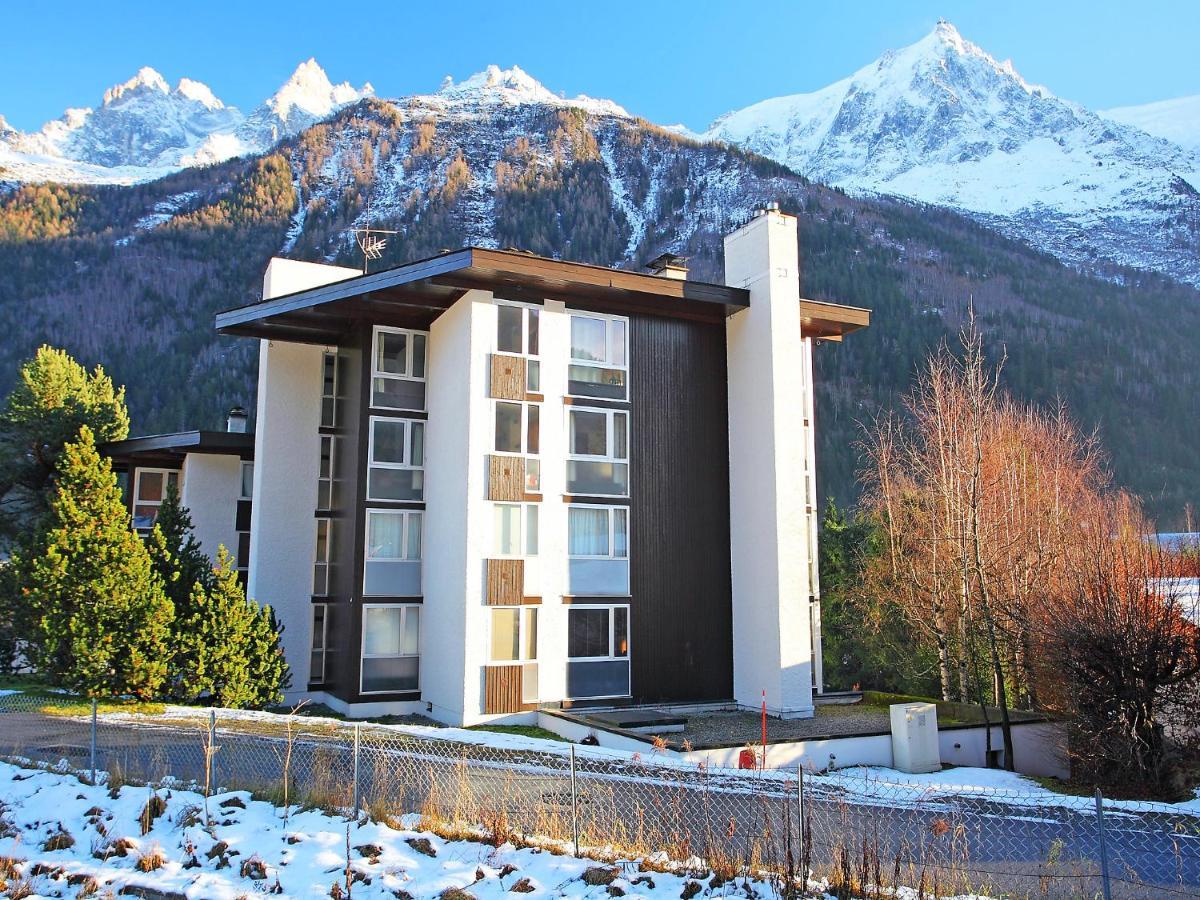 Arve 1 Et 2-3 By Interhome Chamonix