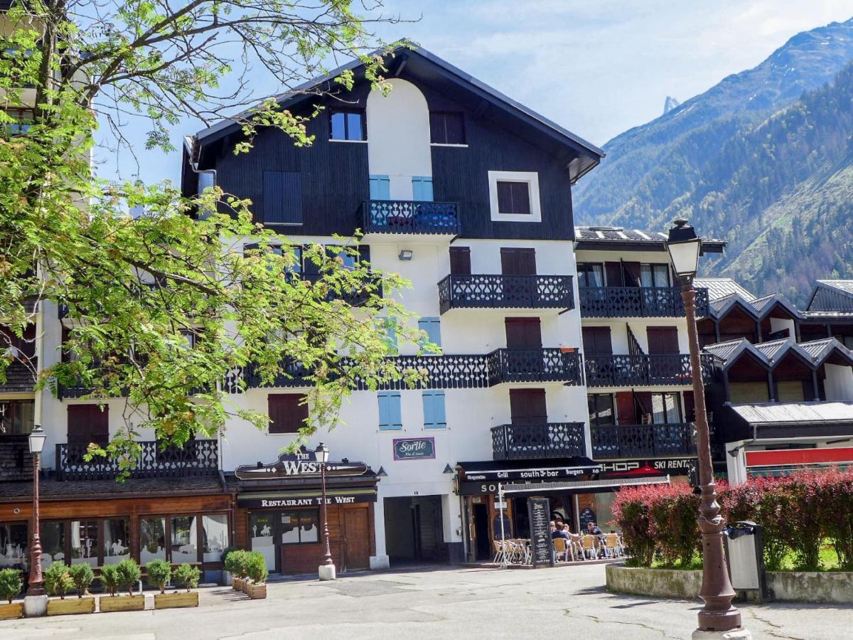 Le Chailloud-2 By Interhome * Chamonix