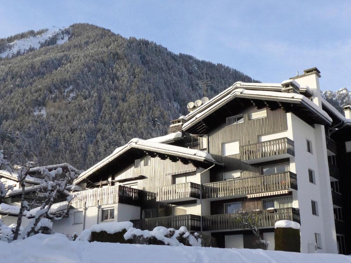 Studio Clos Du Savoy-22 By Interhome Chamonix