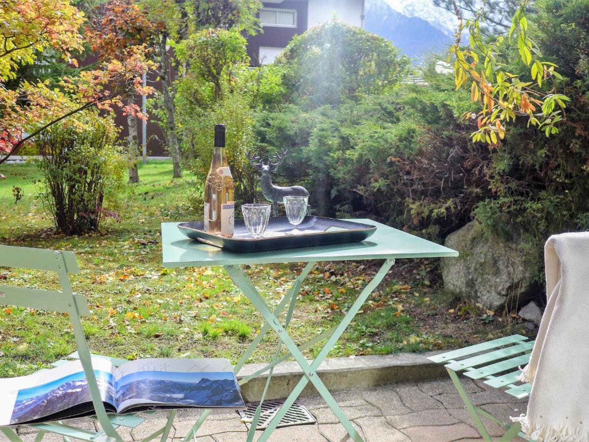 Apartment Studio Clos Du Savoy-22 By Interhome Chamonix