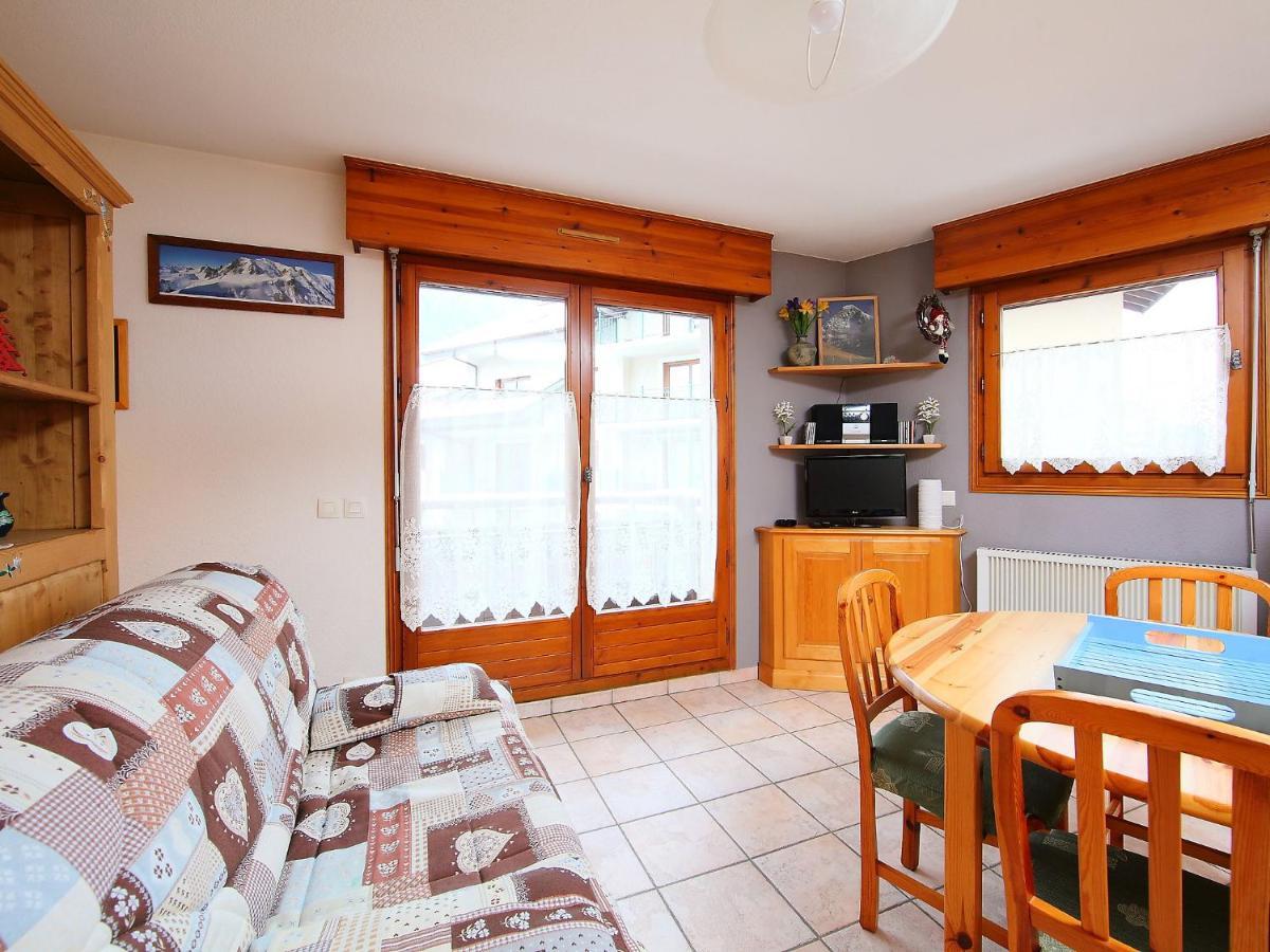 Apartment L'espace Montagne-8 By Interhome