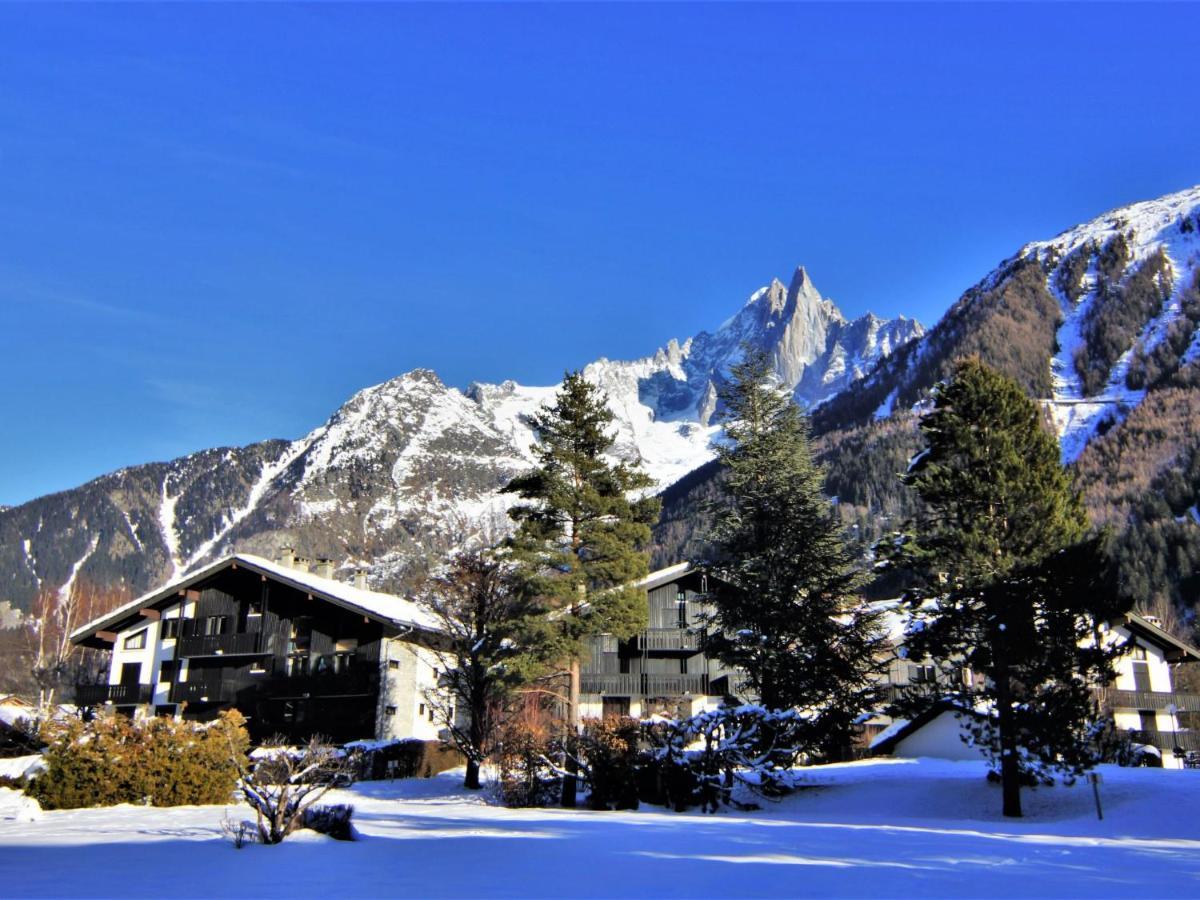 Apartment Champraz-14 By Interhome Chamonix