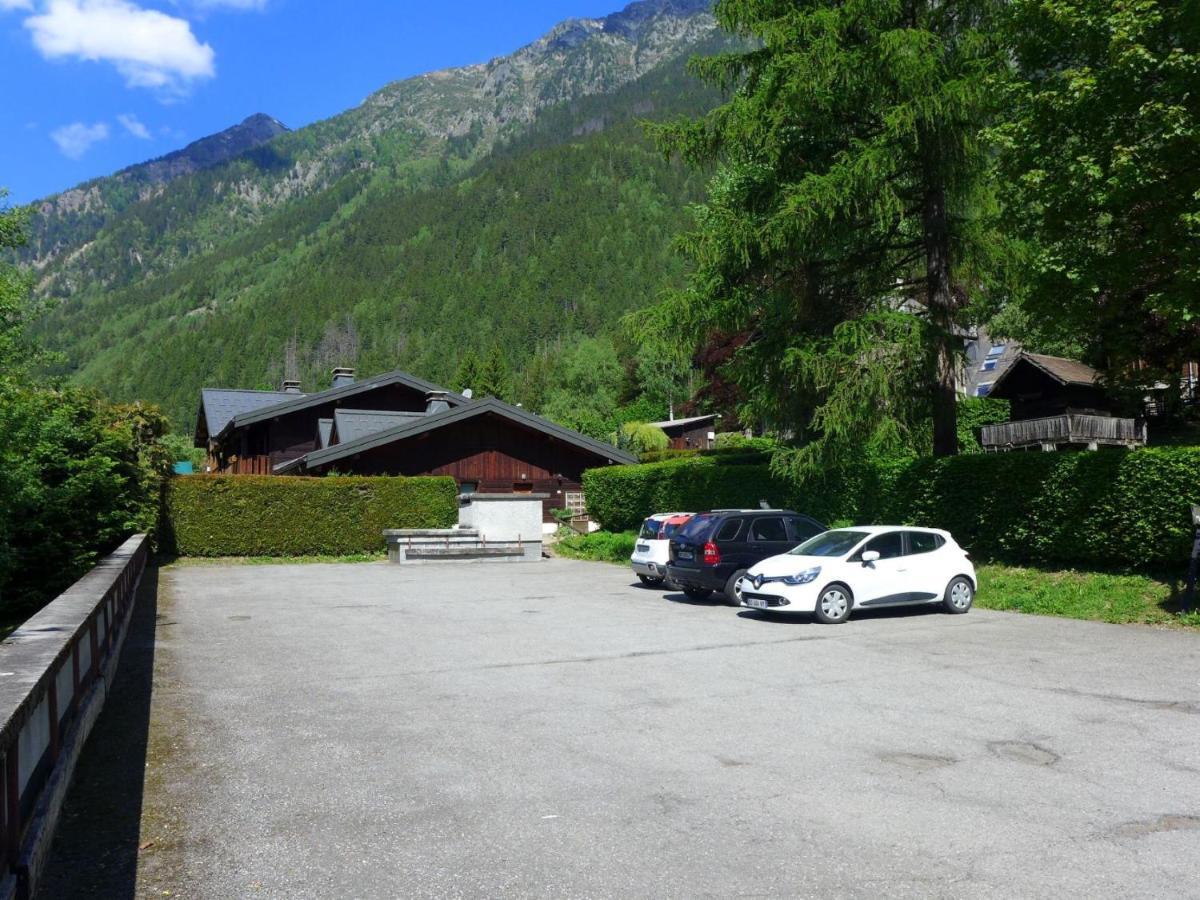 Clos Des Outannes-1 By Interhome * Chamonix