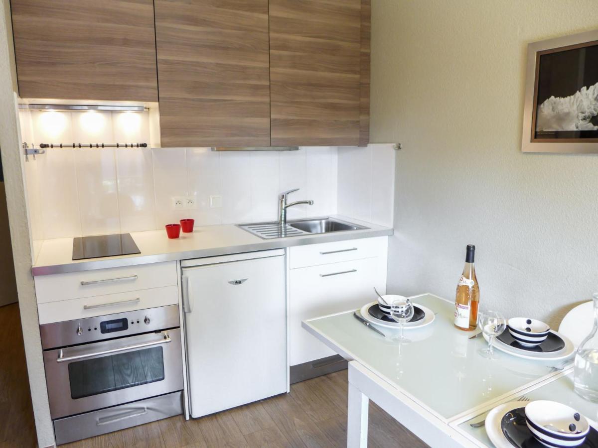 Apartment Blanc Neige By Interhome Chamonix
