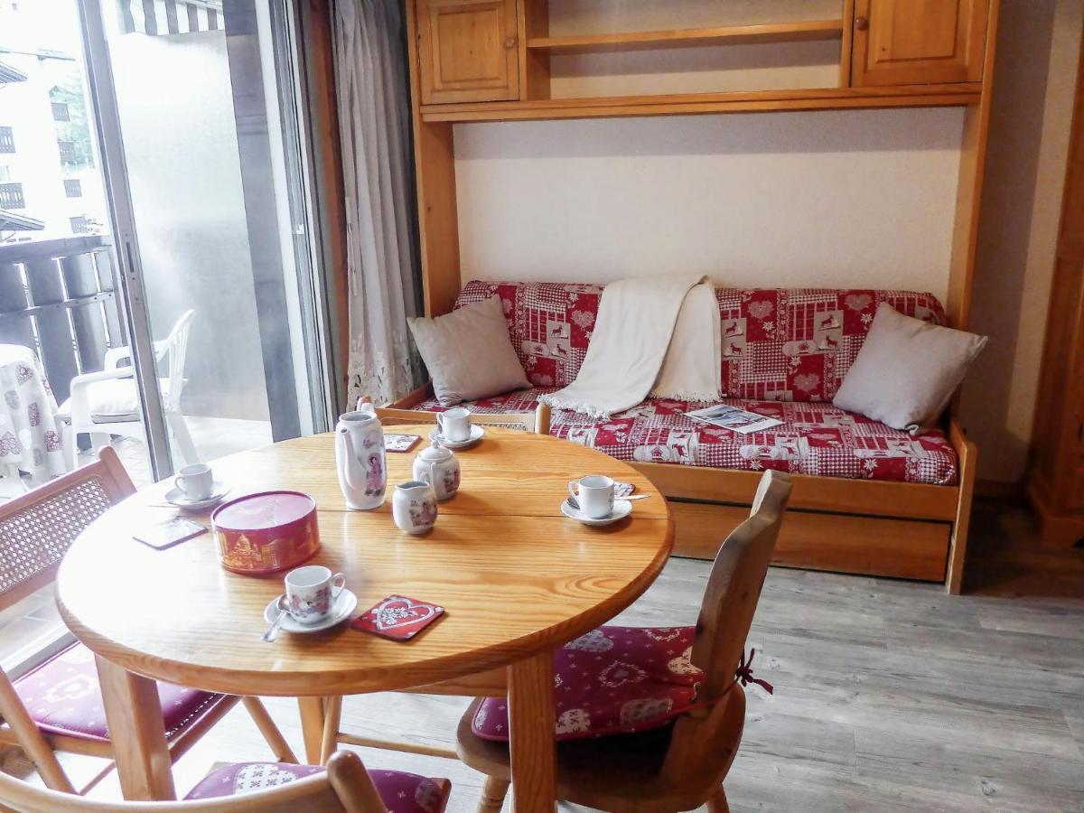 Apartment Clos Du Savoy-23 By Interhome Chamonix