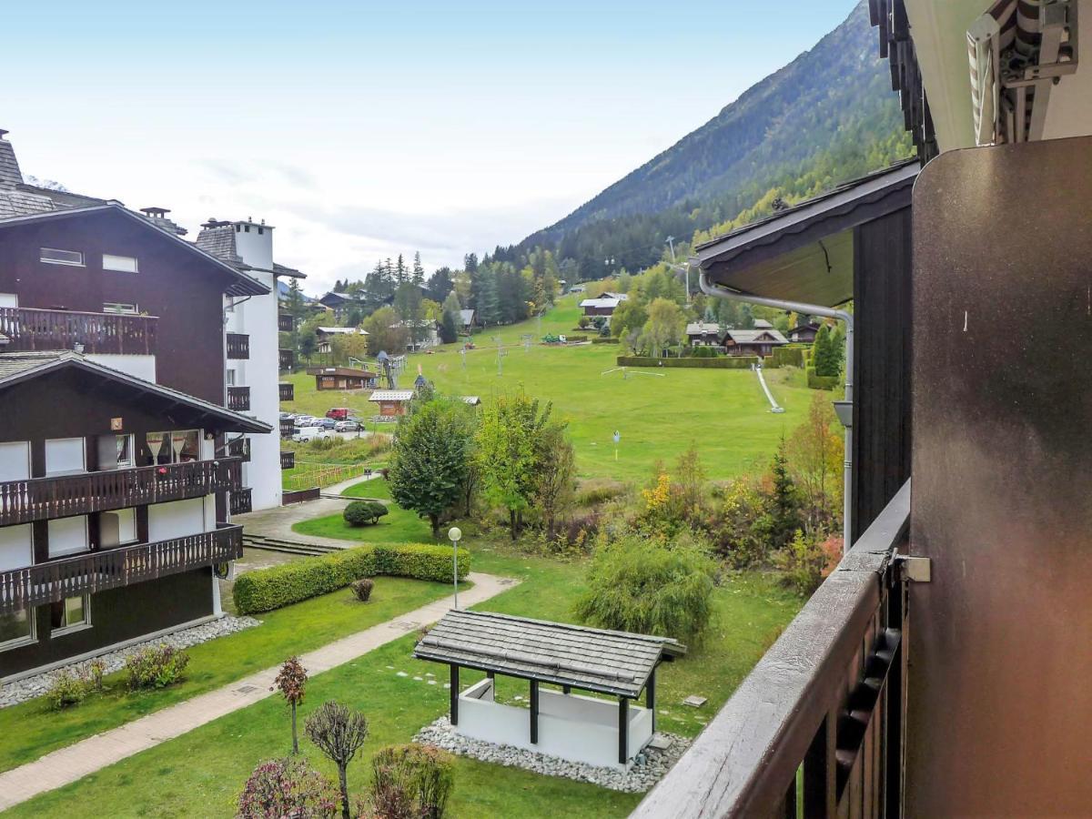 Clos Du Savoy-23 By Interhome Apartment Chamonix