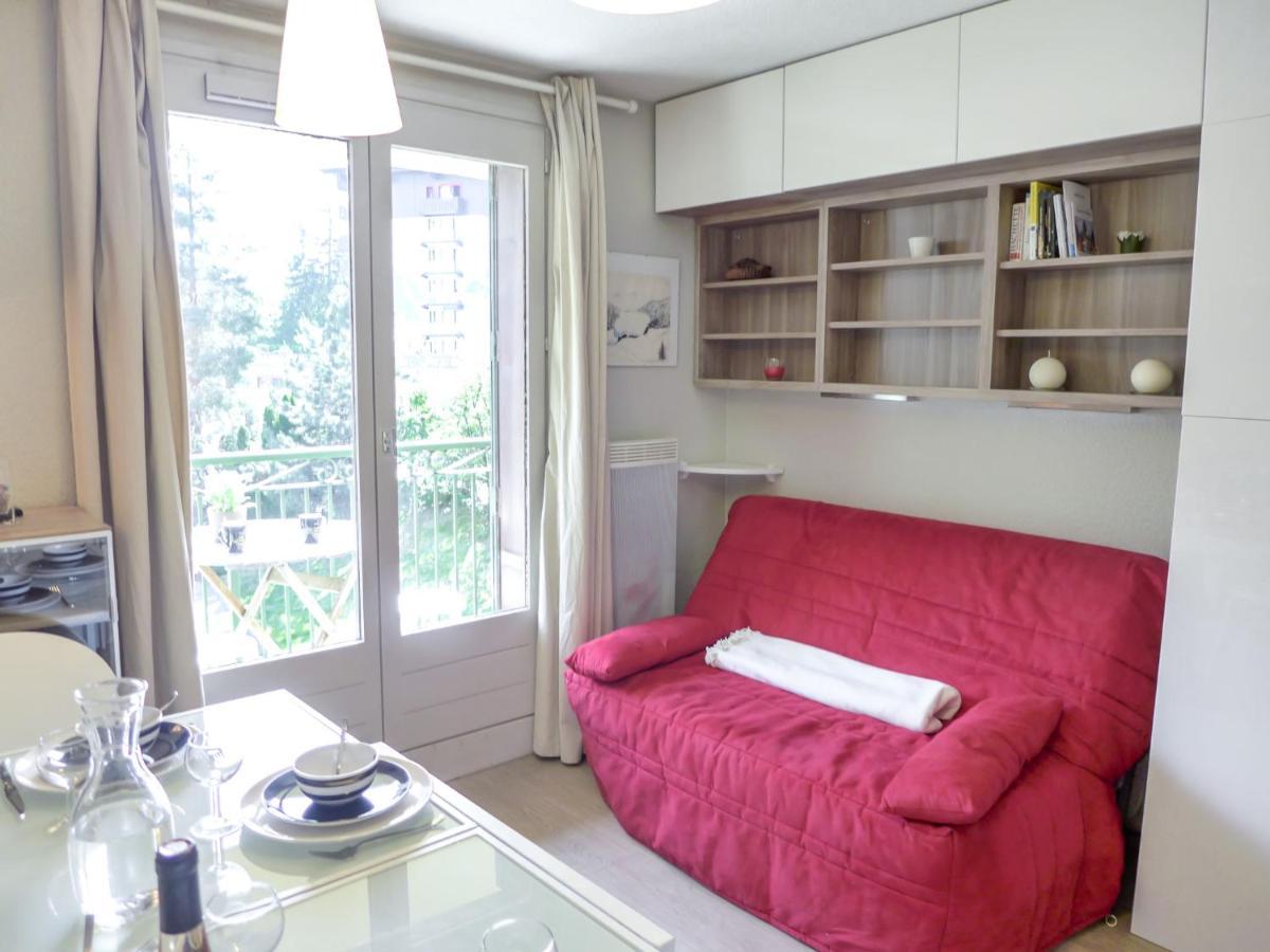 Apartment Blanc Neige By Interhome Chamonix