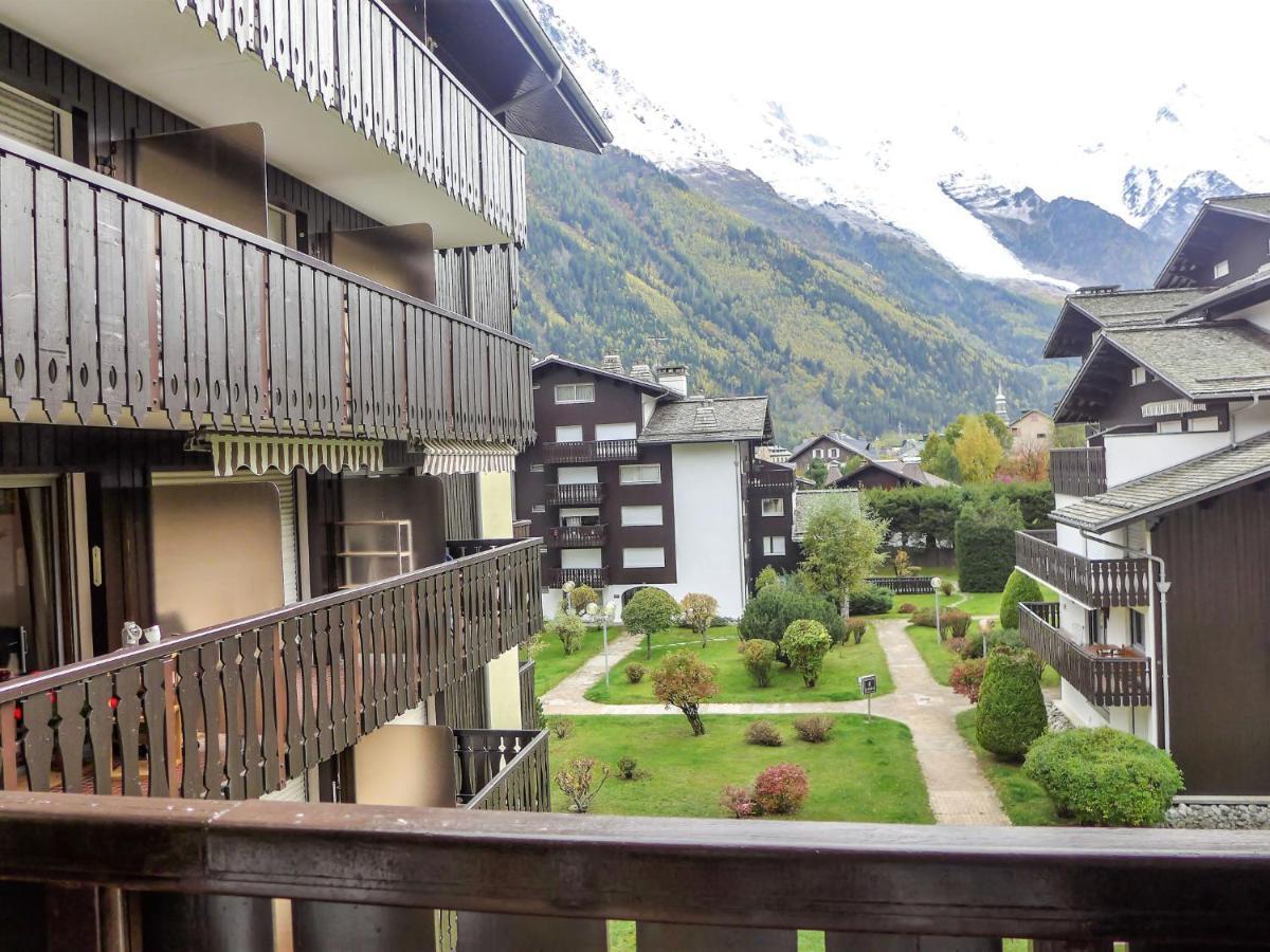 Clos Du Savoy-23 By Interhome Apartment Chamonix