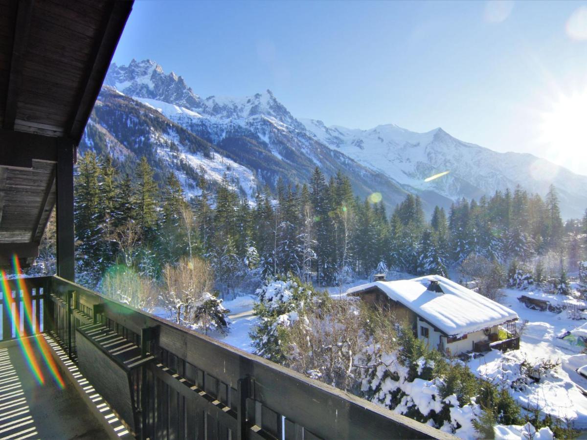 Champraz-16 By Interhome Apartment