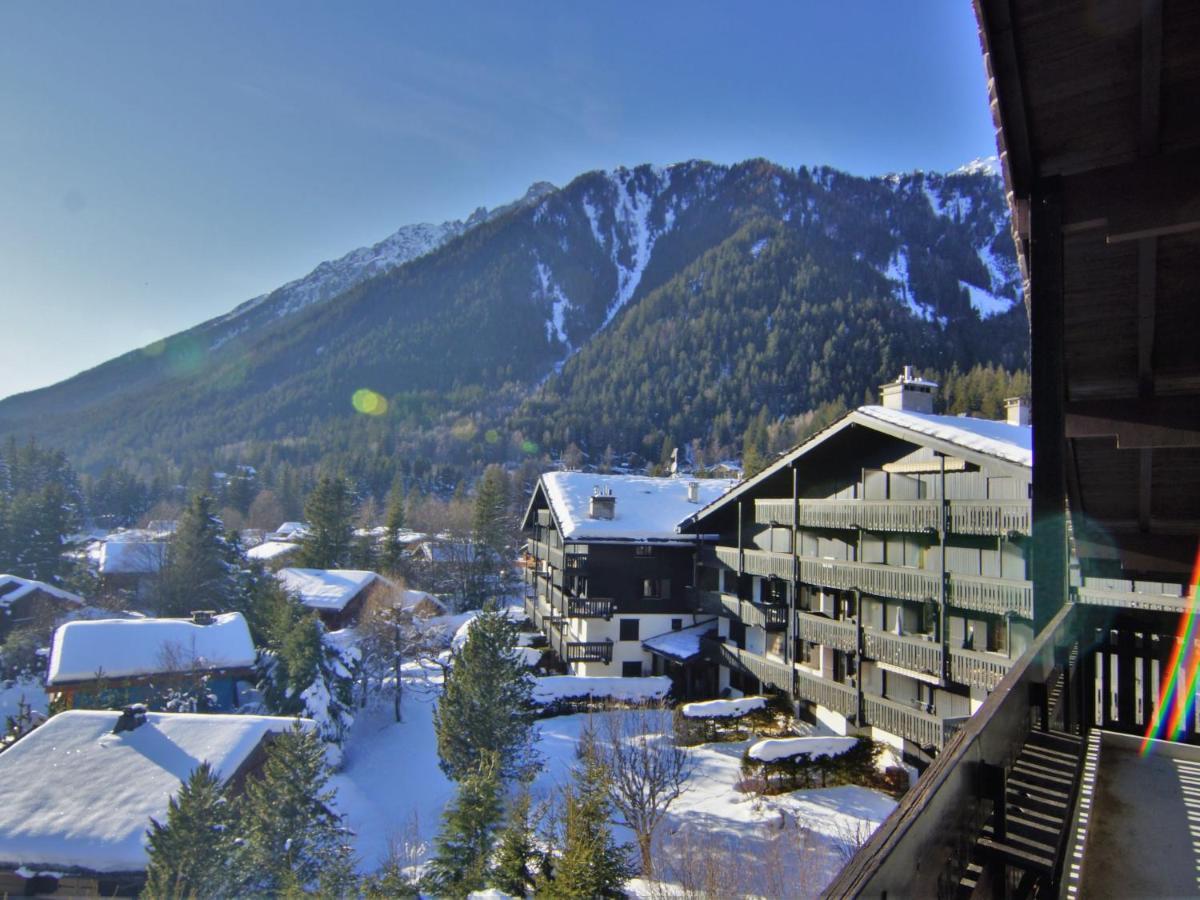 Apartment Champraz-16 By Interhome