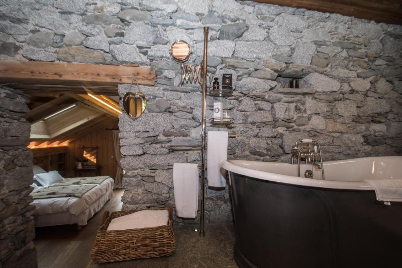 Apartment Paccard Locations Chamonix