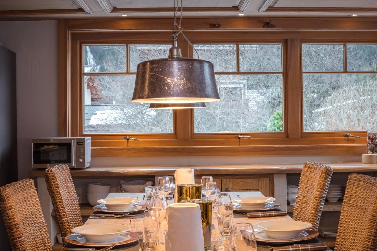 Apartment Paccard Locations Chamonix