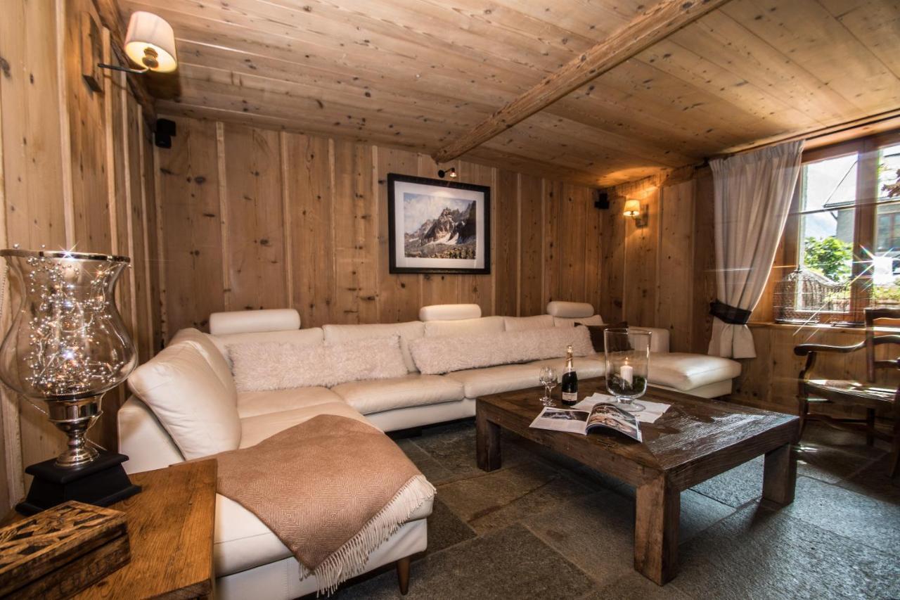 Paccard Locations Apartment Chamonix
