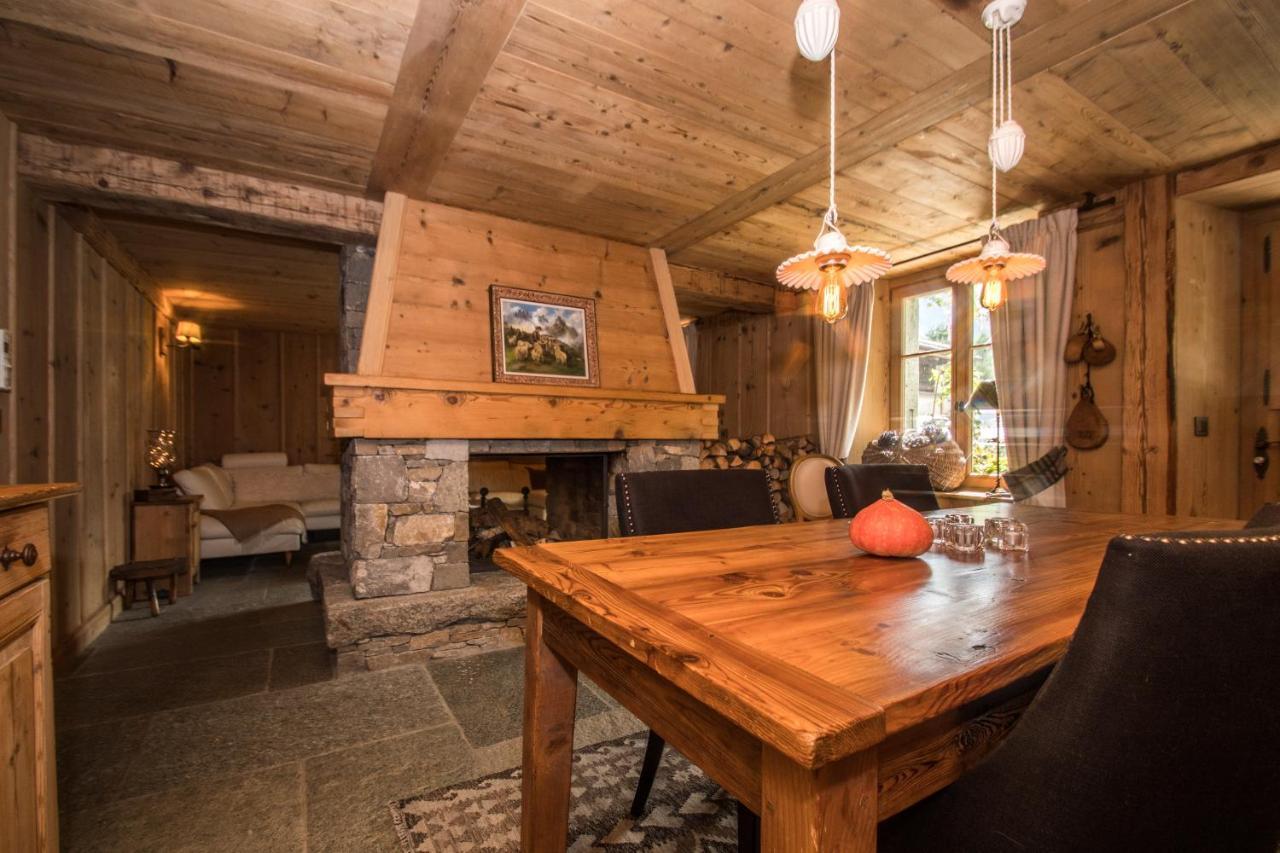Paccard Locations Apartment Chamonix