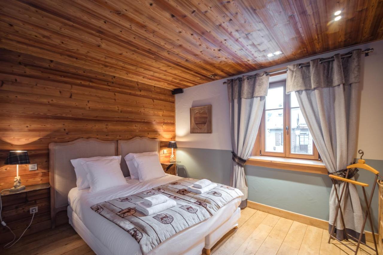 Paccard Locations Apartment