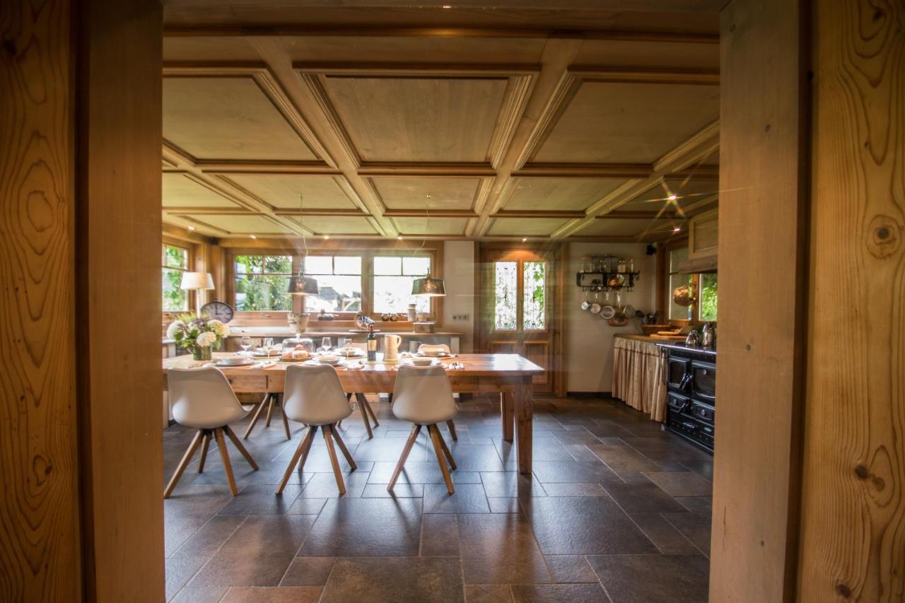 Paccard Locations Apartment Chamonix