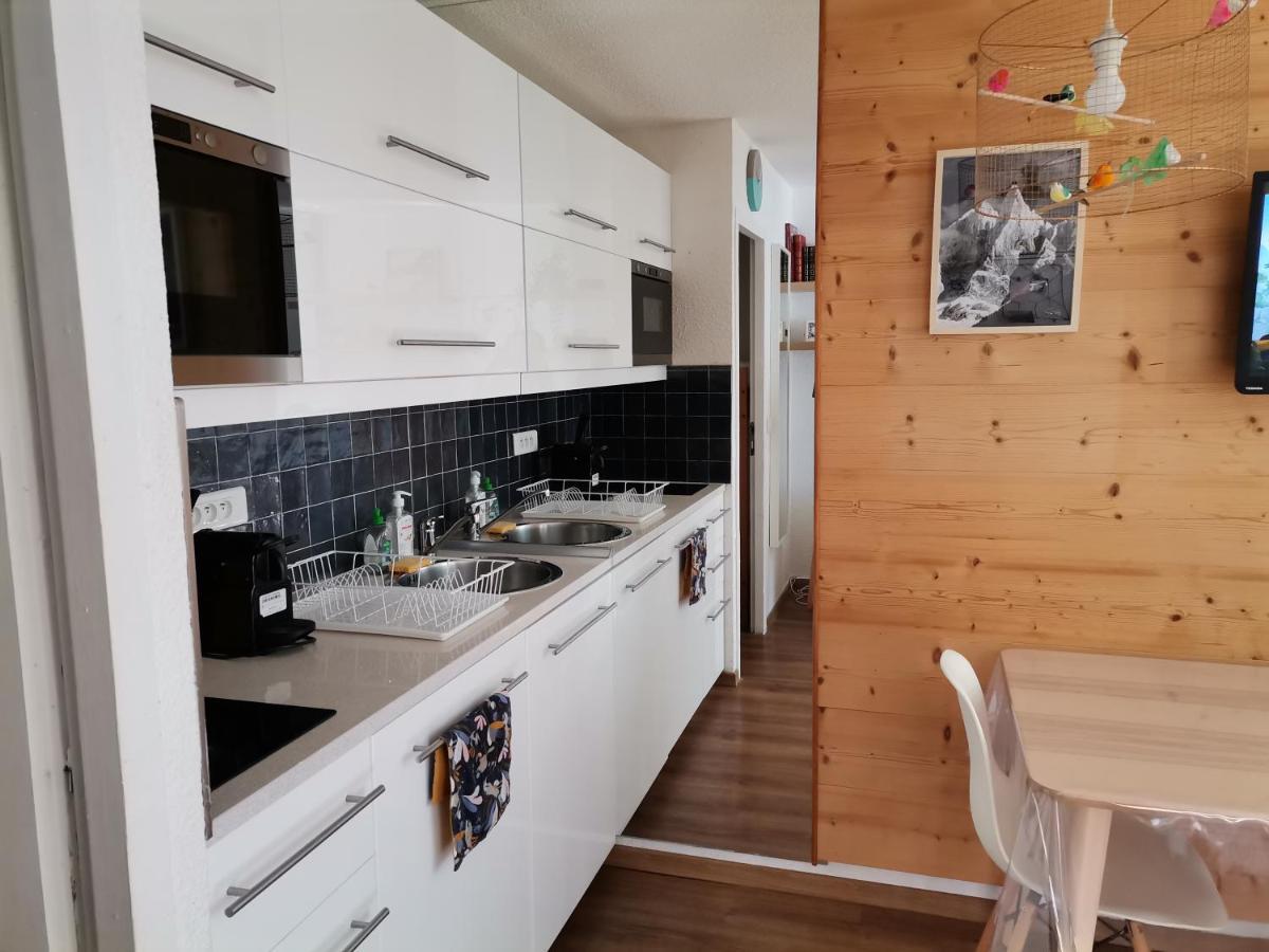 Studio Face Au Mont-blanc Apartment *