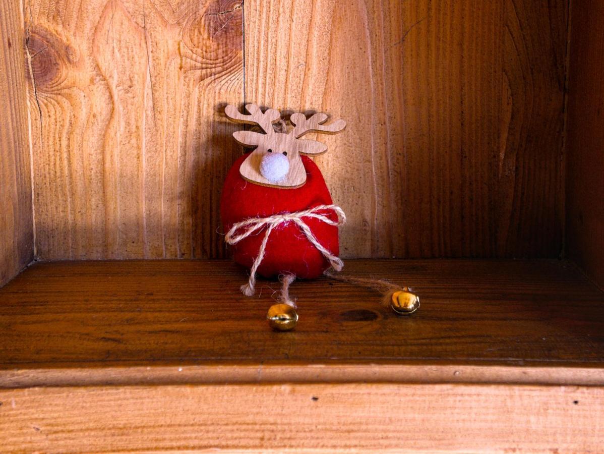 Happy Moose - Cosy Mont Blanc View
