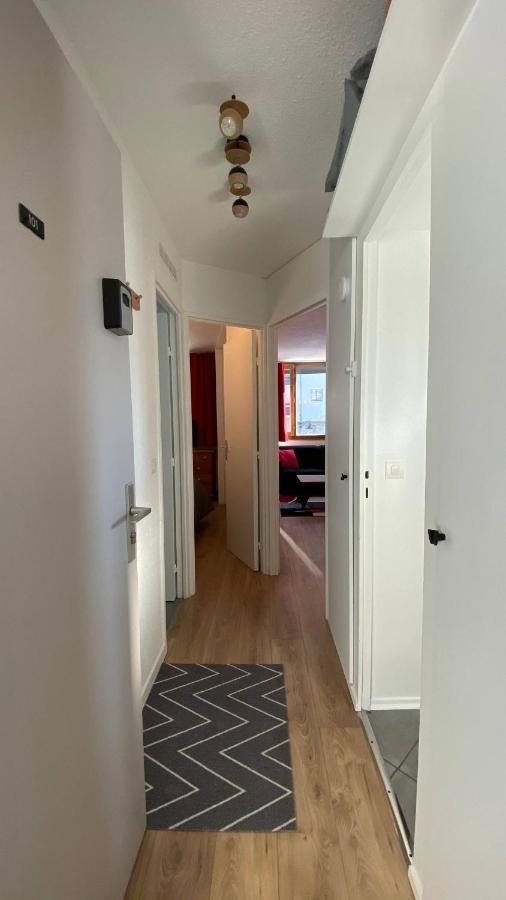 Chamois De Chamonix, Confortable 2 Pieces, Balcon, Parking Gratuit Apartment Chamonix