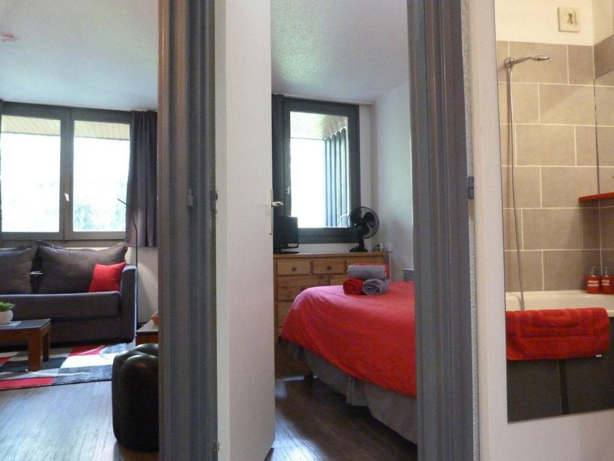 Chamois De Chamonix, Confortable 2 Pièces, Balcon, Parking Gratuit Appartement Chamonix