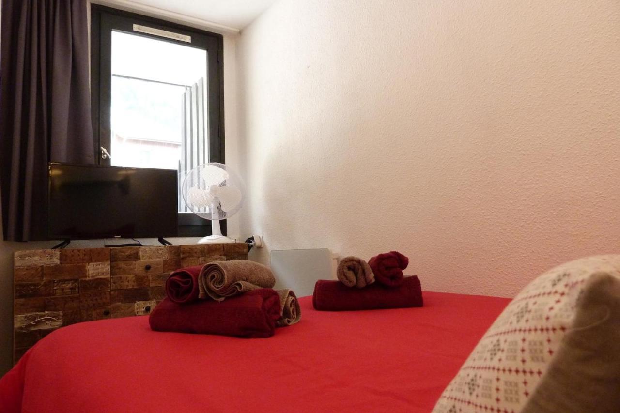 Chamois De Chamonix, Confortable 2 Pieces, Balcon, Parking Gratuit