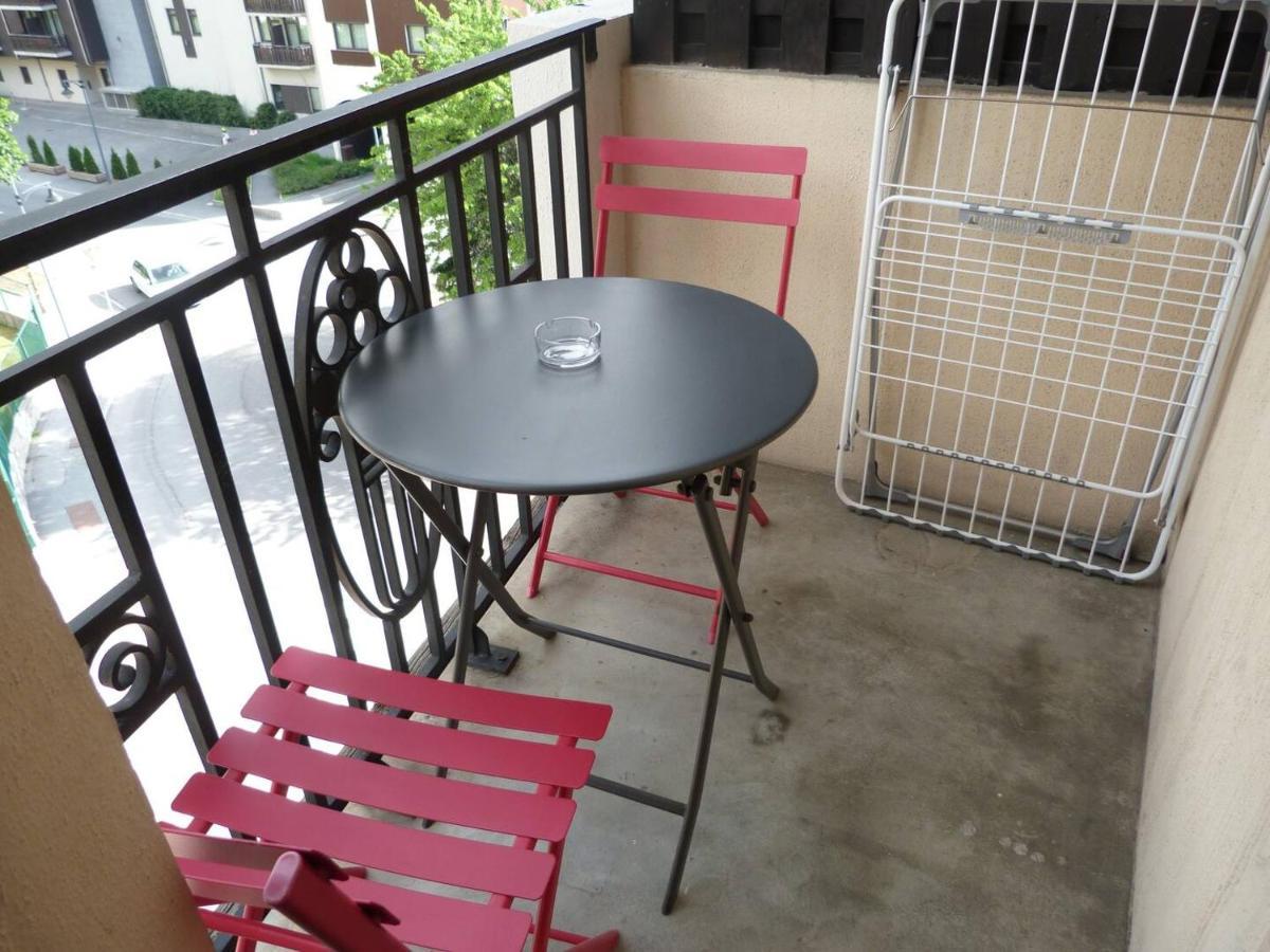 Chamois De Chamonix, Confortable 2 Pièces, Balcon, Parking Gratuit
