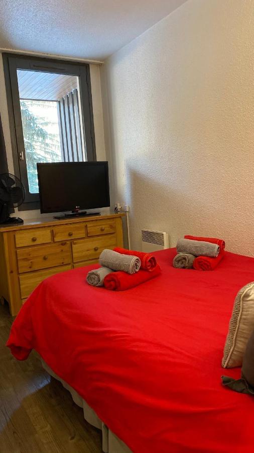 Chamois De Chamonix, Confortable 2 Pièces, Balcon, Parking Gratuit *