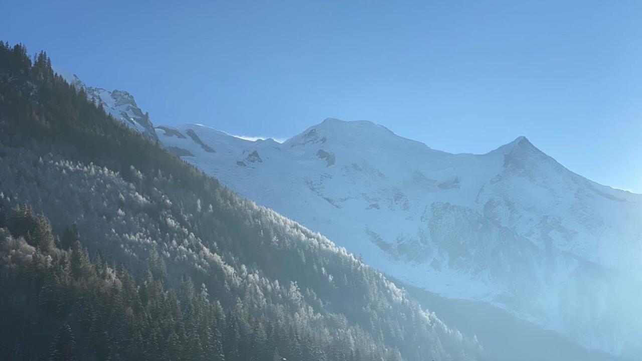 Chamois De Chamonix, Confortable 2 Pieces, Balcon, Parking Gratuit Chamonix