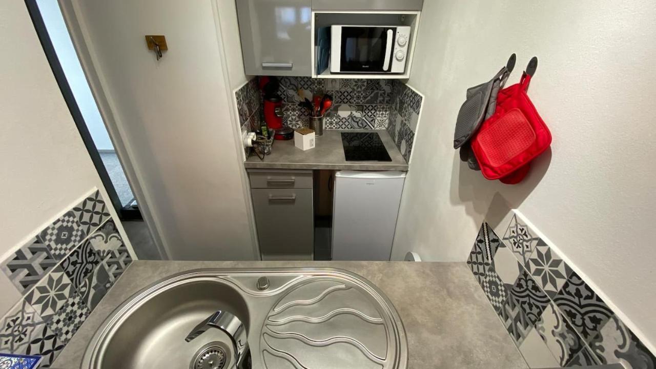 Chamois De Chamonix, Confortable 2 Pieces, Balcon, Parking Gratuit * Chamonix