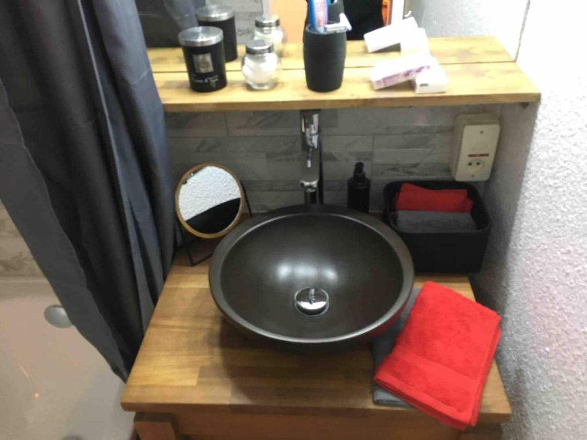 Apartment Chamois De Chamonix, Confortable 2 Pieces, Balcon, Parking Gratuit Chamonix
