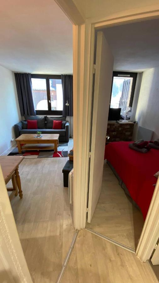 Chamois De Chamonix, Confortable 2 Pièces, Balcon, Parking Gratuit Chamonix