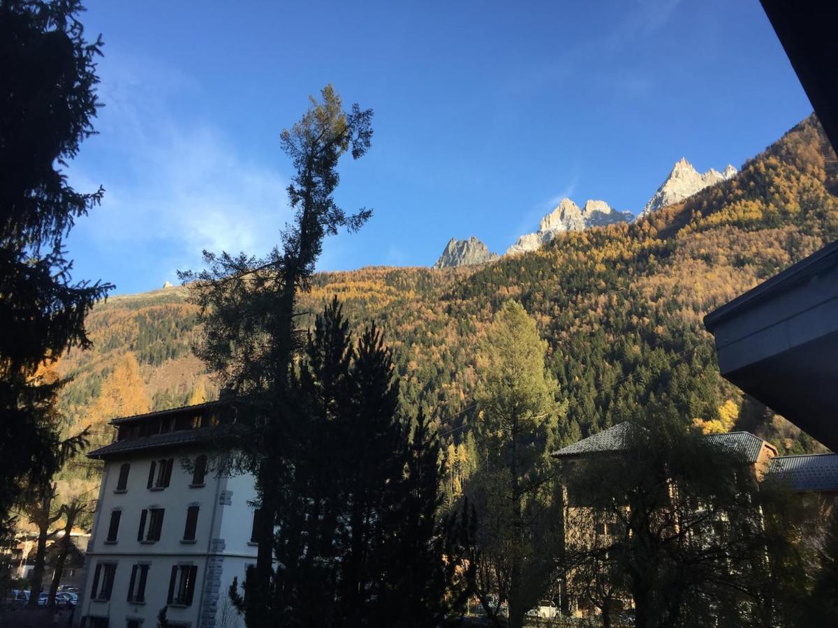 Chamois De Chamonix, Confortable 2 Pièces, Balcon, Parking Gratuit Chamonix