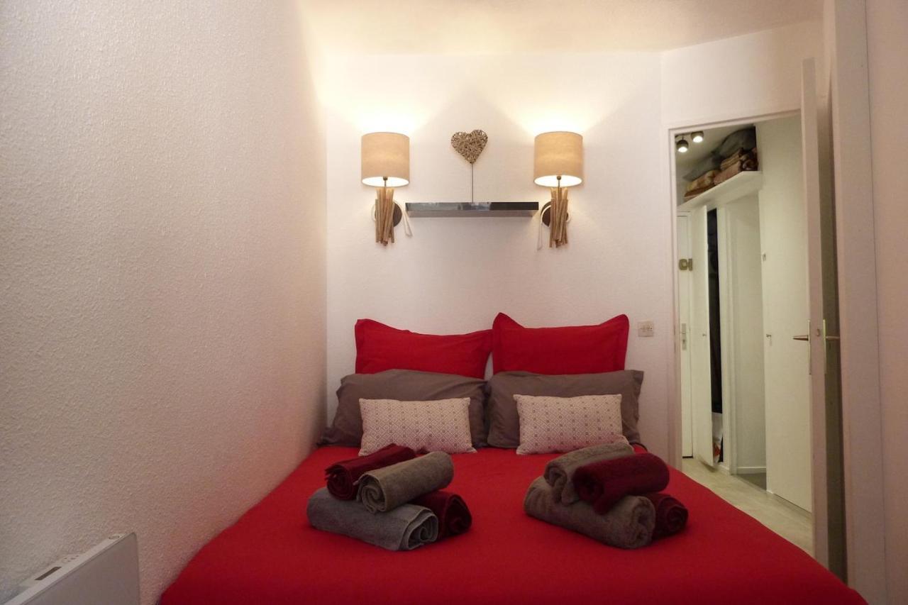 Chamois De Chamonix, Confortable 2 Pieces, Balcon, Parking Gratuit Chamonix