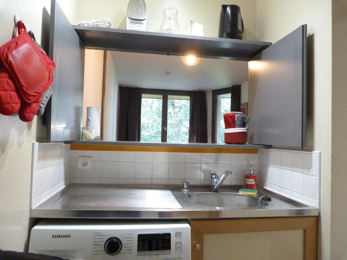 Chamois De Chamonix, Confortable 2 Pieces, Balcon, Parking Gratuit Apartment *