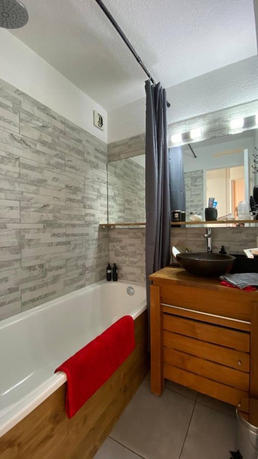 Chamois De Chamonix, Confortable 2 Pieces, Balcon, Parking Gratuit Chamonix
