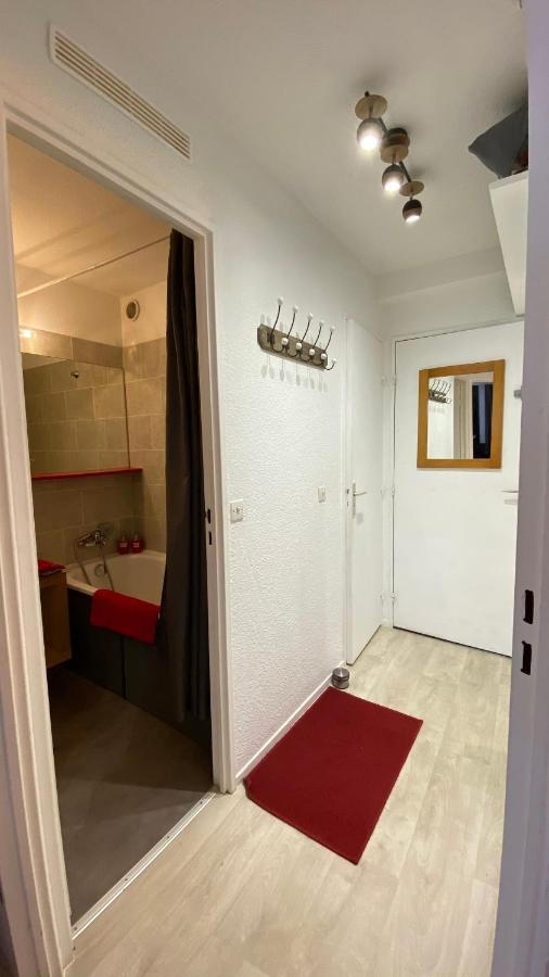 Chamois De Chamonix, Confortable 2 Pieces, Balcon, Parking Gratuit Apartment *