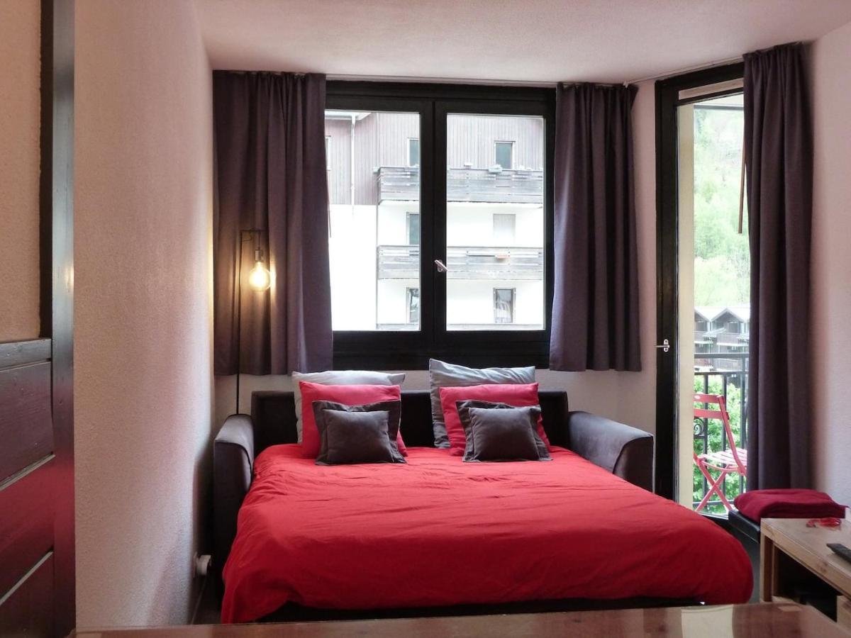 Chamois De Chamonix, Confortable 2 Pieces, Balcon, Parking Gratuit Apartment *