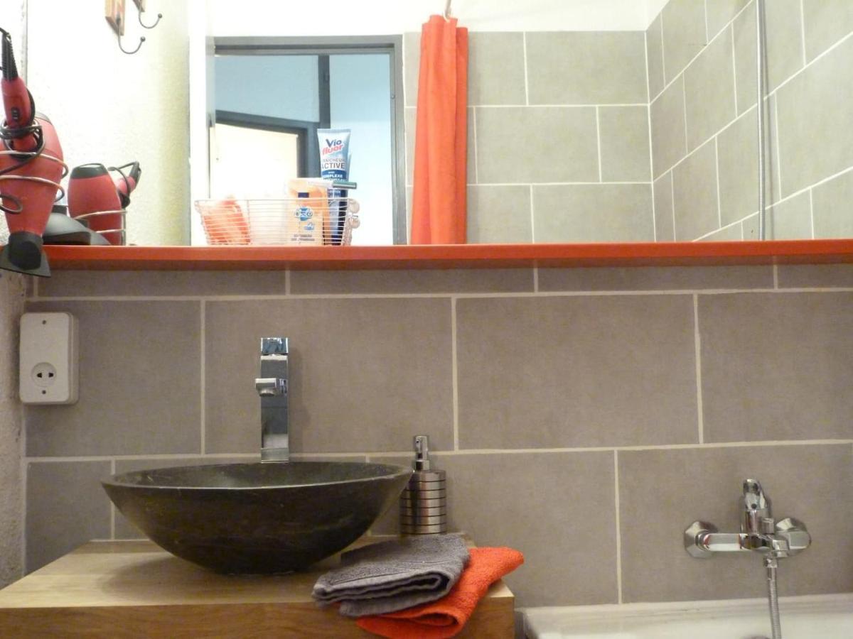 Chamois De Chamonix, Confortable 2 Pieces, Balcon, Parking Gratuit